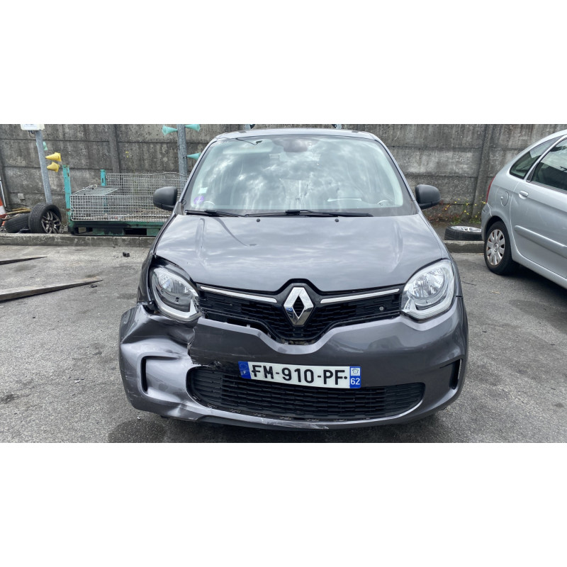 Compteur RENAULT TWINGO 3 Photo n°12