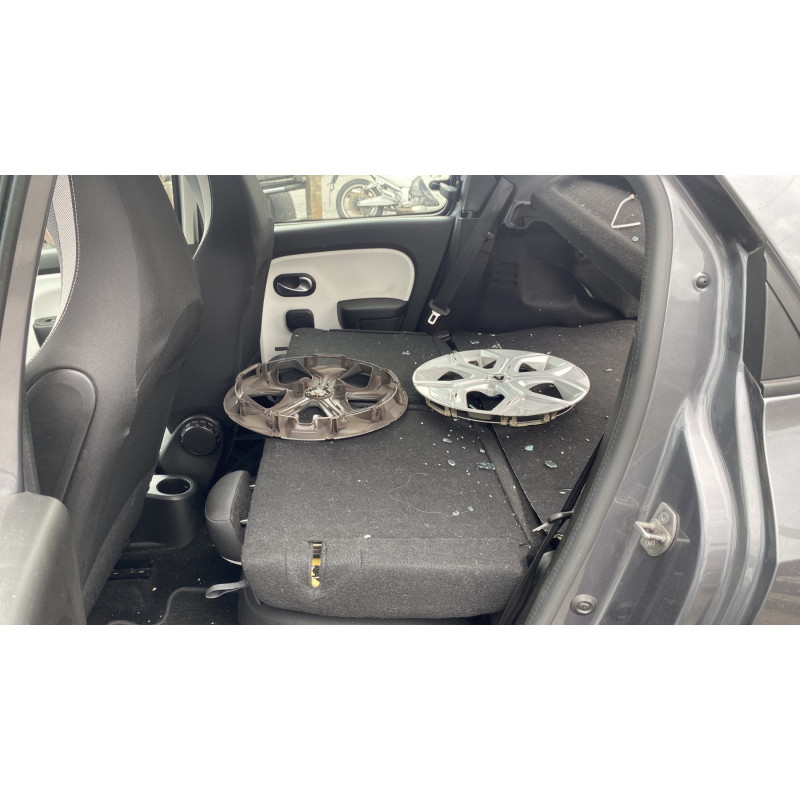 Compteur RENAULT TWINGO 3 Photo n°16