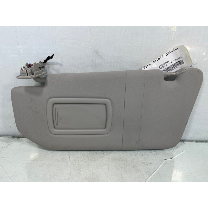 Pare soleil gauche RENAULT SCENIC 3 Photo n°4