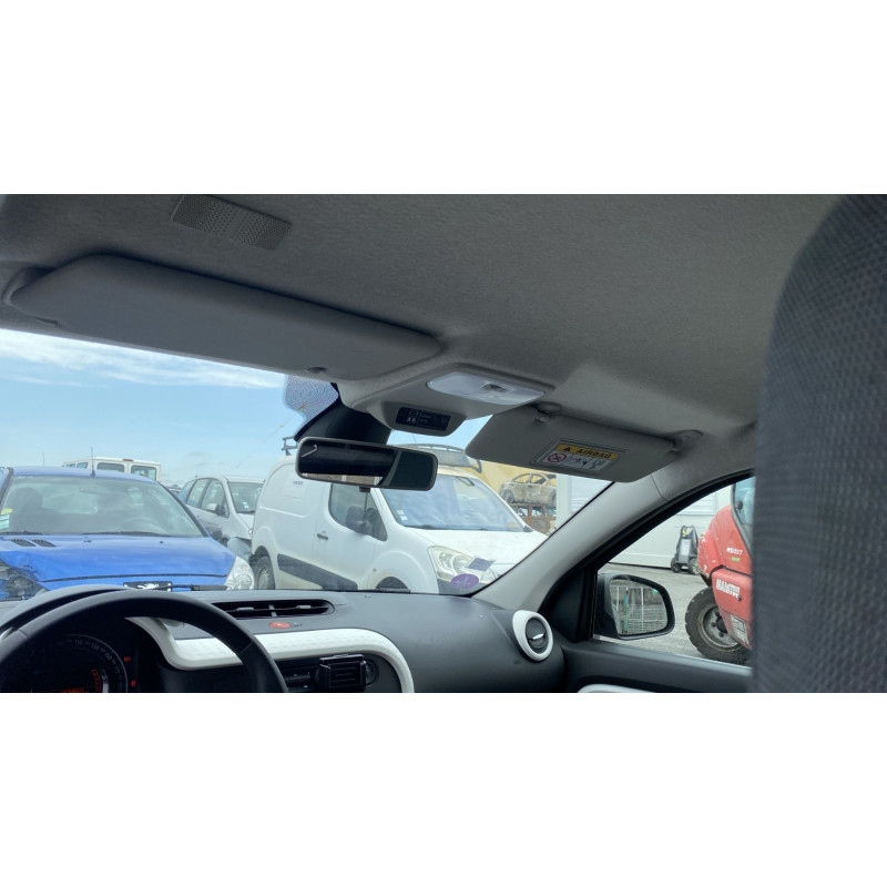 Compteur RENAULT TWINGO 3 Photo n°18