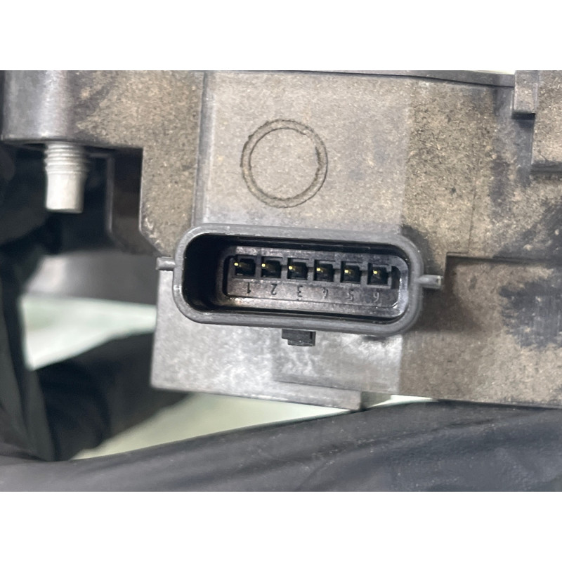 Pedale d'accelerateur RENAULT SCENIC 3 Photo n°4