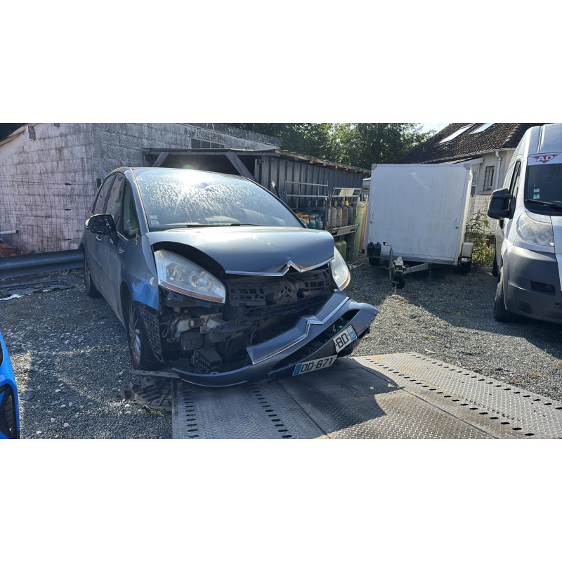 Retroviseur gauche CITROEN C4 PICASSO 1 Photo n°8