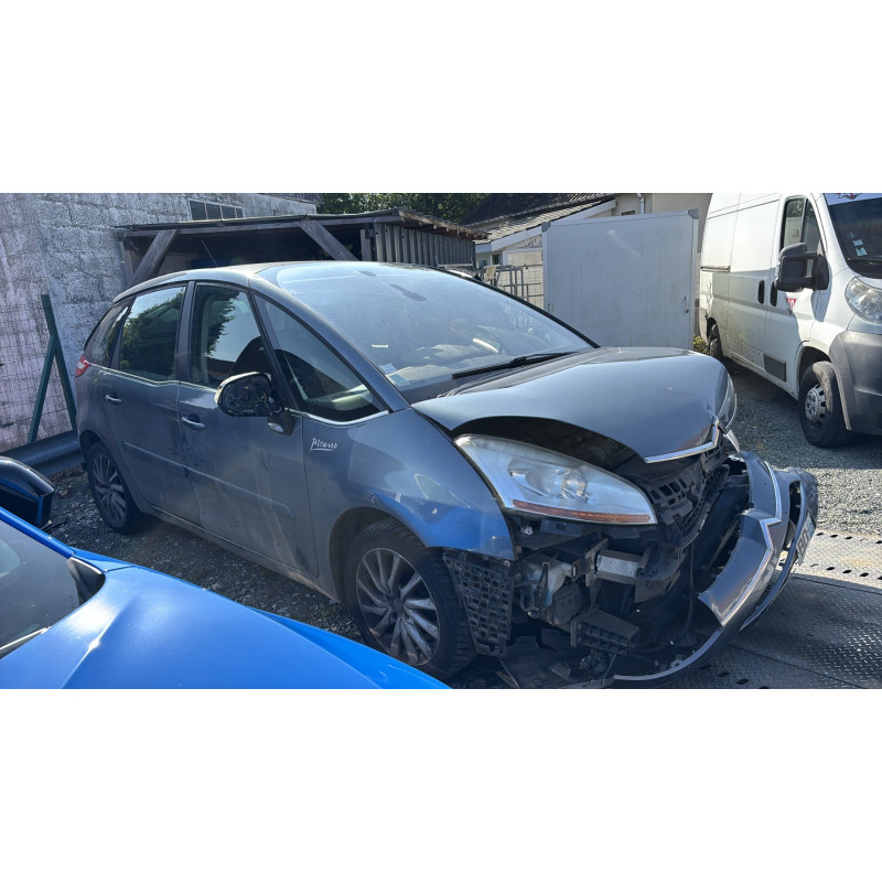 Retroviseur gauche CITROEN C4 PICASSO 1 Photo n°9