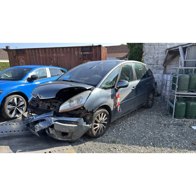 Retroviseur gauche CITROEN C4 PICASSO 1 Photo n°10