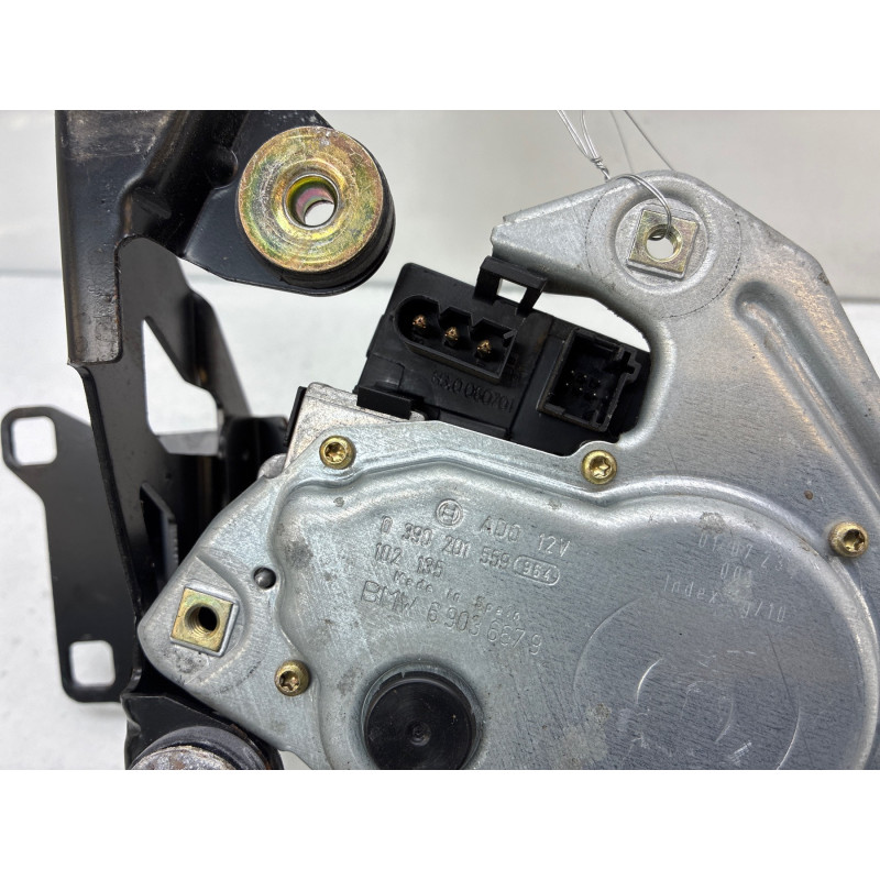 Moteur essuie glace arriere BMW SERIE 3 E46 Photo n°3