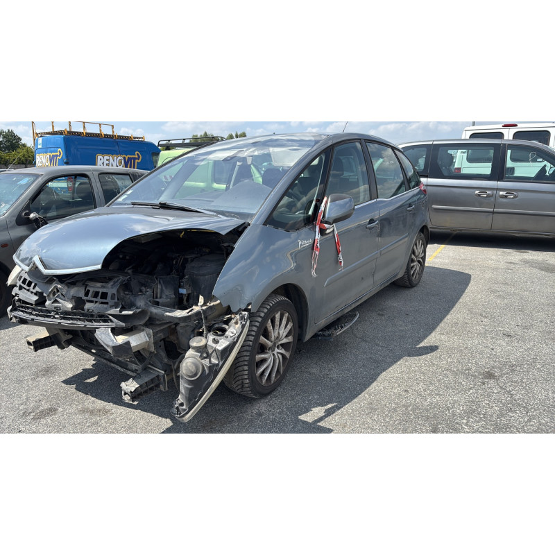 Retroviseur gauche CITROEN C4 PICASSO 1 Photo n°19