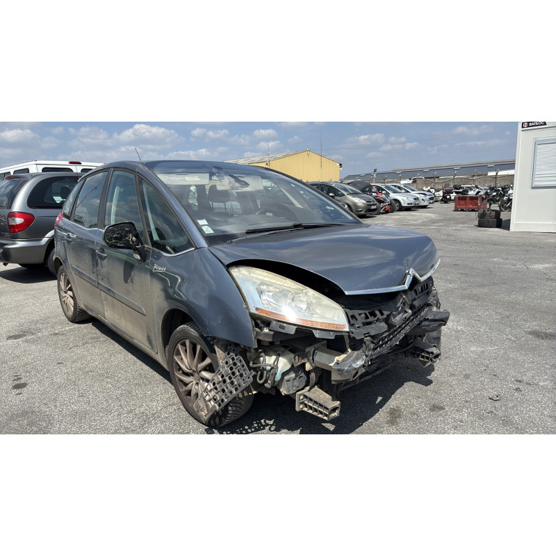 Retroviseur gauche CITROEN C4 PICASSO 1 Photo n°20