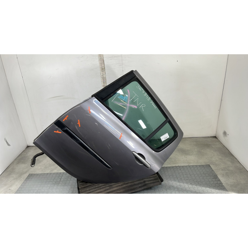 Porte arriere gauche RENAULT CLIO 3 Photo n°1
