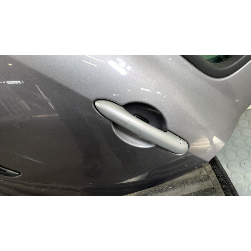 Porte arriere gauche RENAULT CLIO 3 Photo n°2