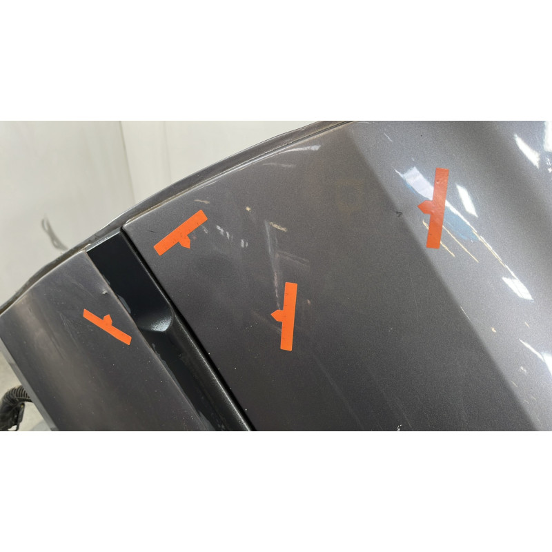 Porte arriere gauche RENAULT CLIO 3 Photo n°4