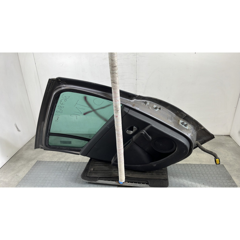 Porte arriere gauche RENAULT CLIO 3 Photo n°7