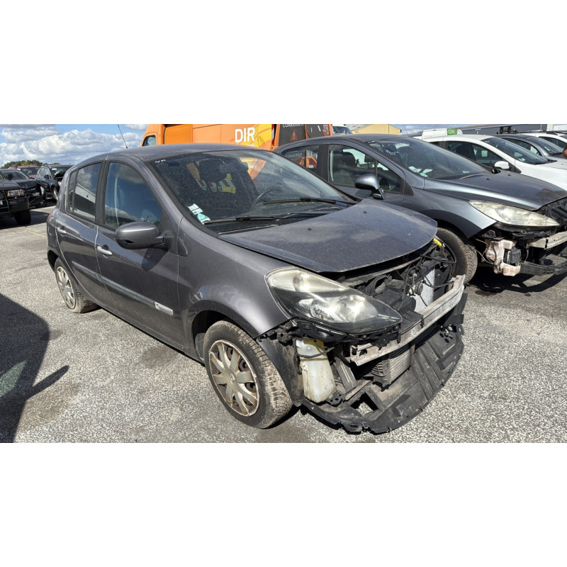 Porte arriere gauche RENAULT CLIO 3 Photo n°9