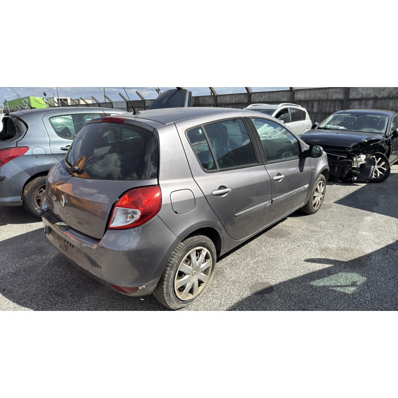 Porte arriere gauche RENAULT CLIO 3 Photo n°10