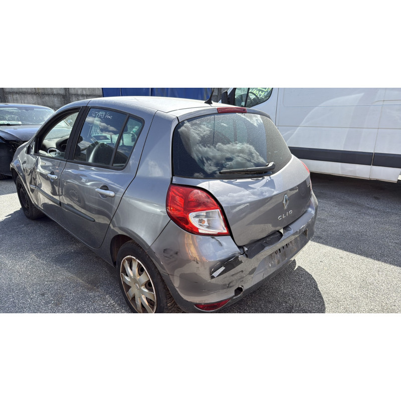 Porte arriere gauche RENAULT CLIO 3 Photo n°11