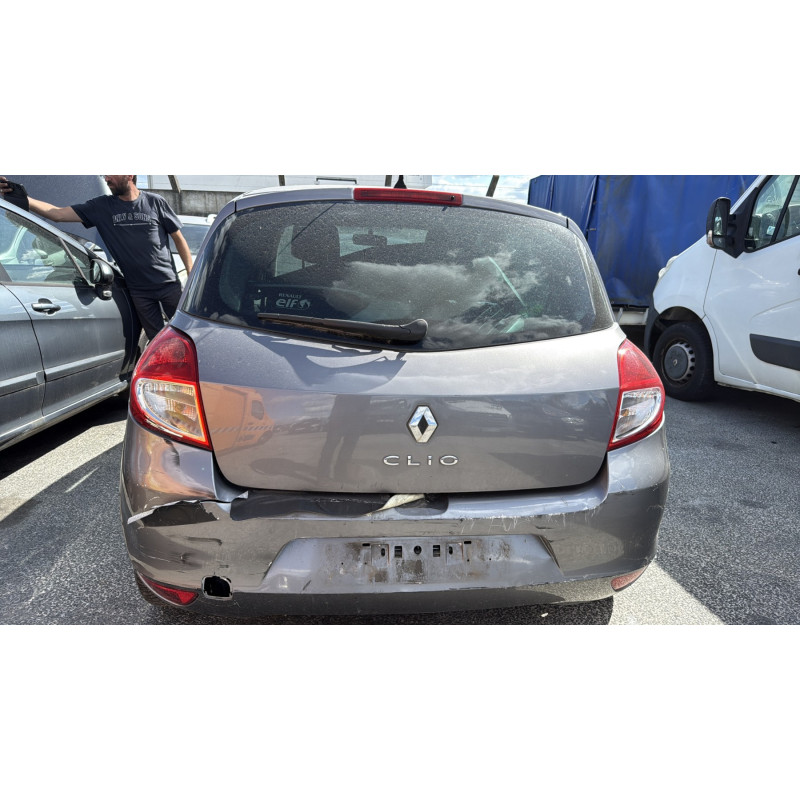 Porte arriere gauche RENAULT CLIO 3 Photo n°12
