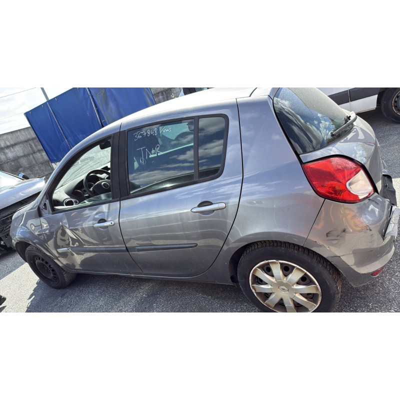 Porte arriere gauche RENAULT CLIO 3 Photo n°13