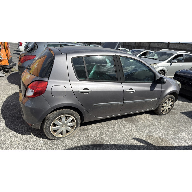 Porte arriere gauche RENAULT CLIO 3 Photo n°14