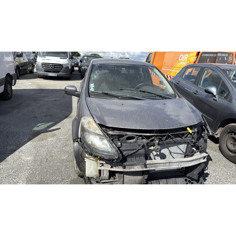 Porte arriere gauche RENAULT CLIO 3 Photo n°15