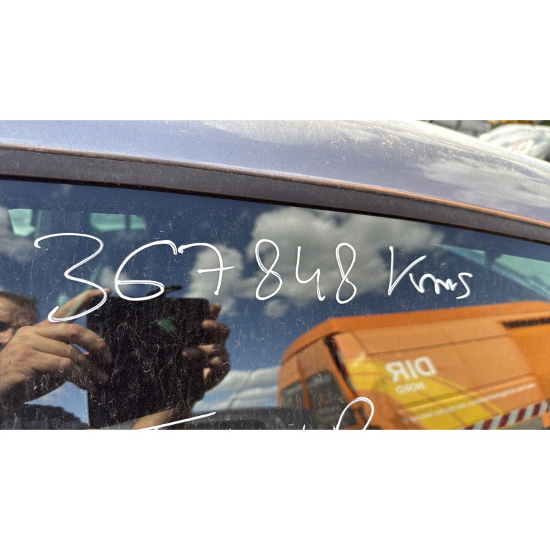 Porte arriere gauche RENAULT CLIO 3 Photo n°16
