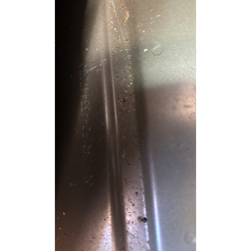 Porte arriere gauche RENAULT CLIO 3 Photo n°17