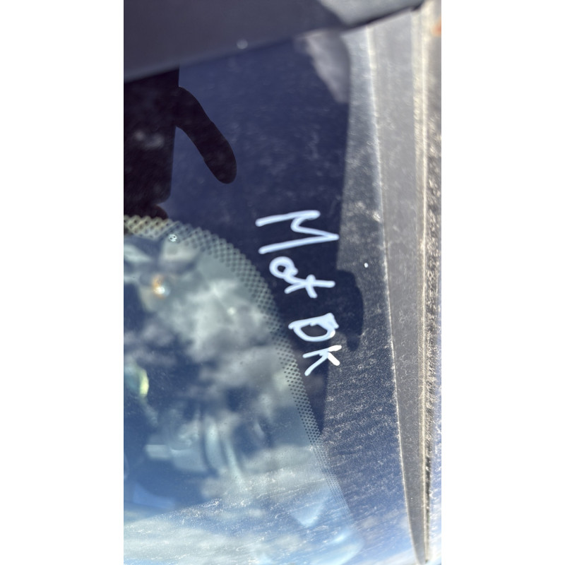 Porte arriere gauche RENAULT CLIO 3 Photo n°18