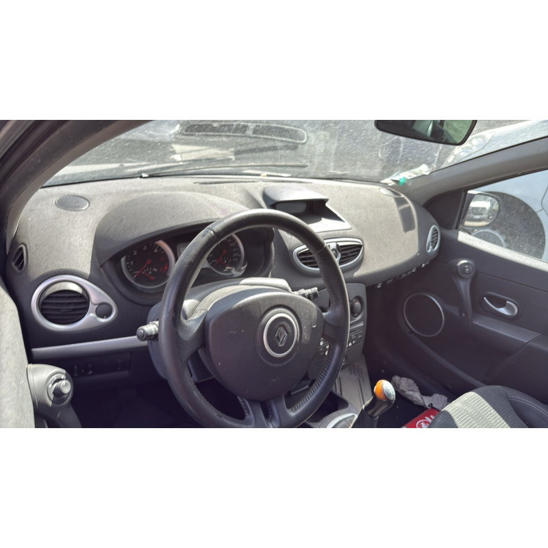 Porte arriere gauche RENAULT CLIO 3 Photo n°20