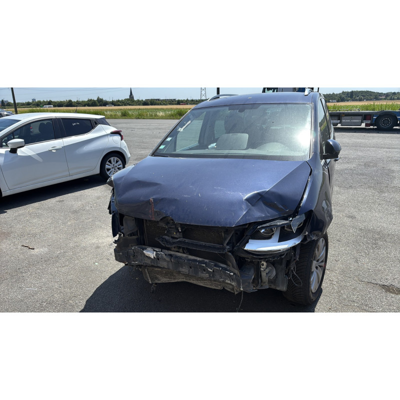 Serrure arriere gauche VOLKSWAGEN SHARAN 2 Photo n°5
