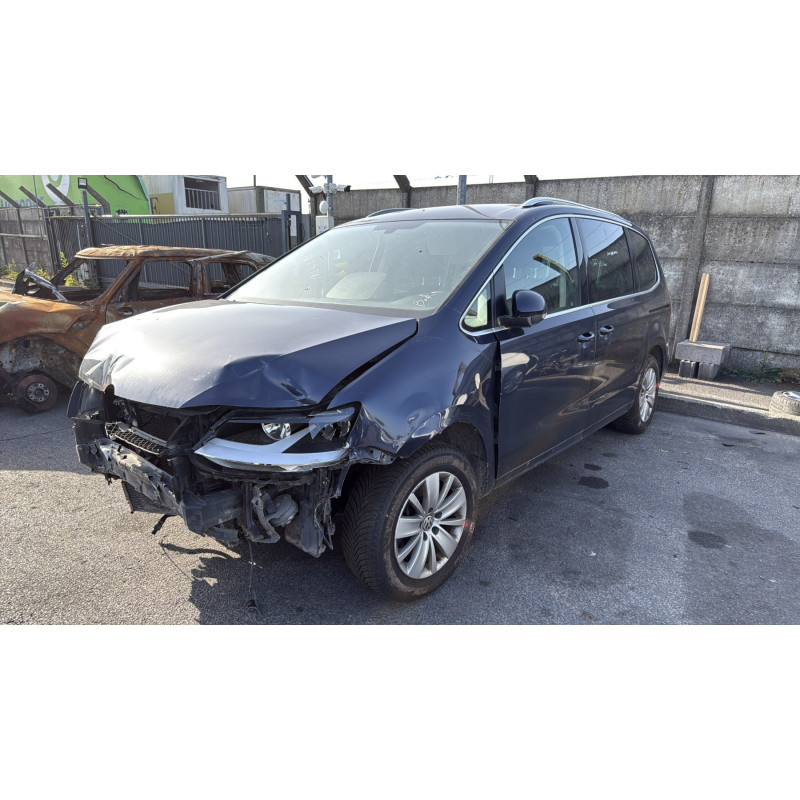 Serrure arriere gauche VOLKSWAGEN SHARAN 2 Photo n°6