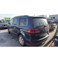 Serrure arriere gauche VOLKSWAGEN SHARAN 2