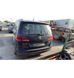 Serrure arriere gauche VOLKSWAGEN SHARAN 2