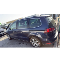 Serrure arriere gauche VOLKSWAGEN SHARAN 2