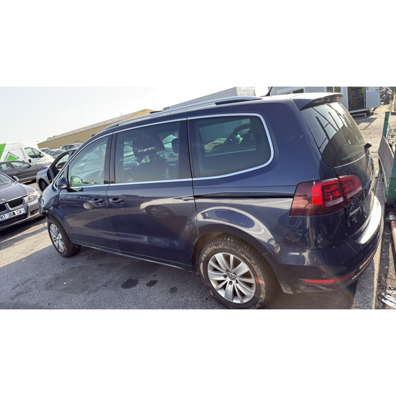 Serrure arriere gauche VOLKSWAGEN SHARAN 2 Photo n°11