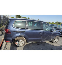 Serrure arriere gauche VOLKSWAGEN SHARAN 2