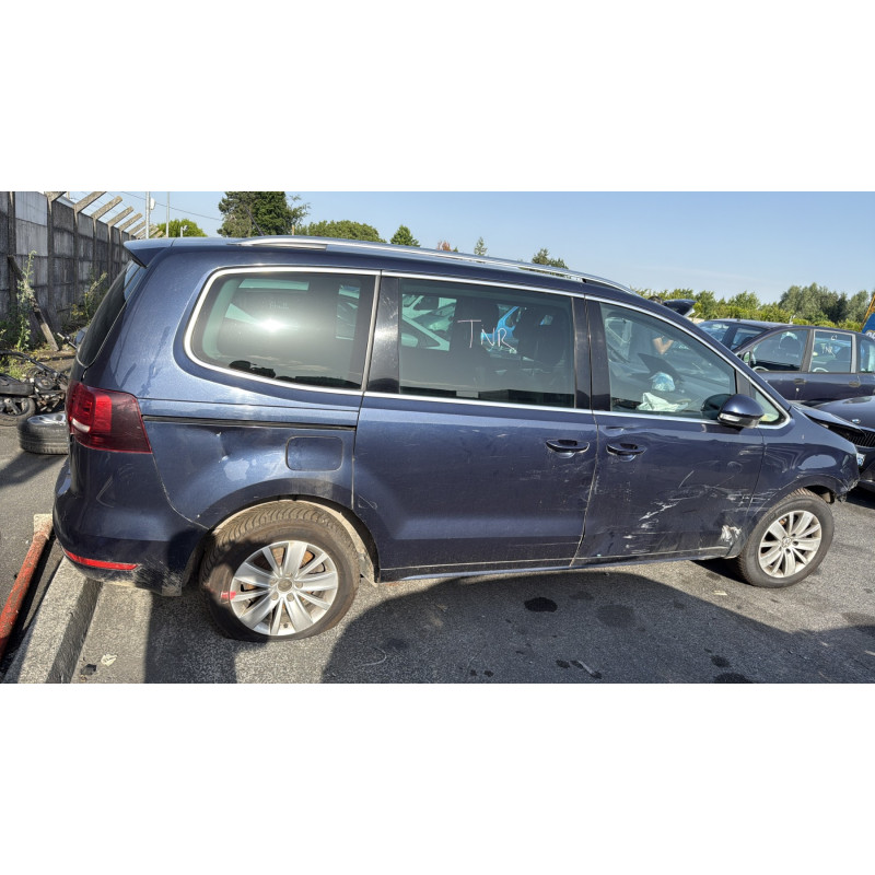 Serrure arriere gauche VOLKSWAGEN SHARAN 2 Photo n°12