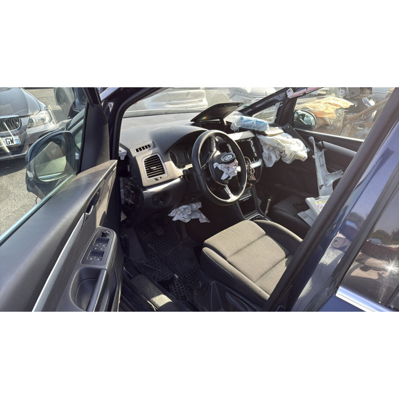 Serrure arriere gauche VOLKSWAGEN SHARAN 2 Photo n°14