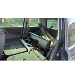 Serrure arriere gauche VOLKSWAGEN SHARAN 2