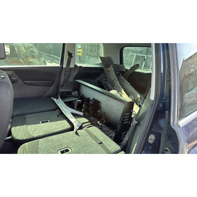 Serrure arriere gauche VOLKSWAGEN SHARAN 2 Photo n°15