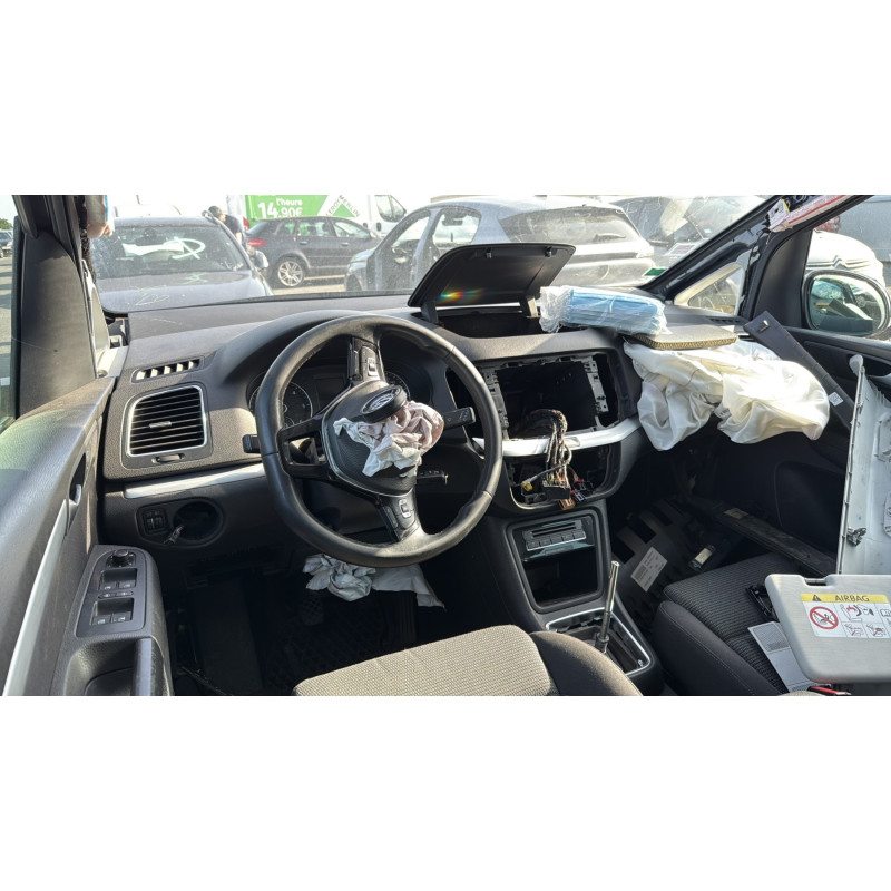 Serrure arriere gauche VOLKSWAGEN SHARAN 2 Photo n°16