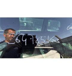Serrure arriere gauche VOLKSWAGEN SHARAN 2