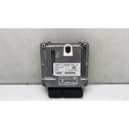 Calculateur moteur VOLKSWAGEN SHARAN 2 Photo n°1