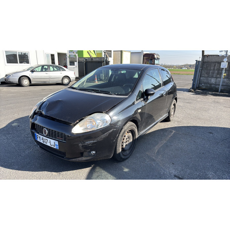 Alternateur FIAT GRANDE PUNTO Photo n°5