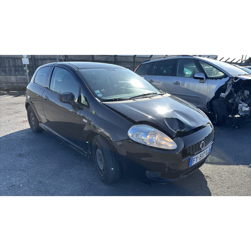 Alternateur FIAT GRANDE PUNTO Photo n°6