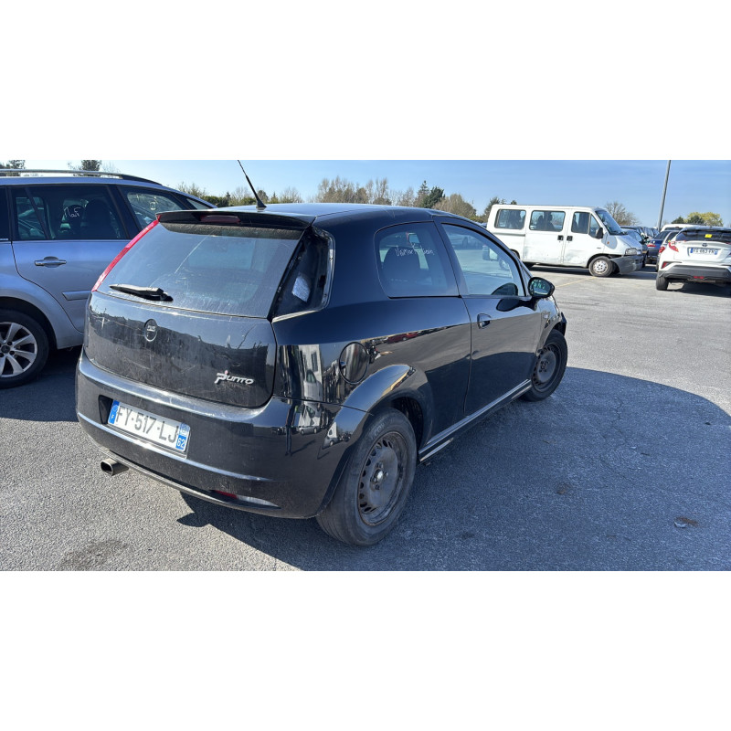 Alternateur FIAT GRANDE PUNTO Photo n°7