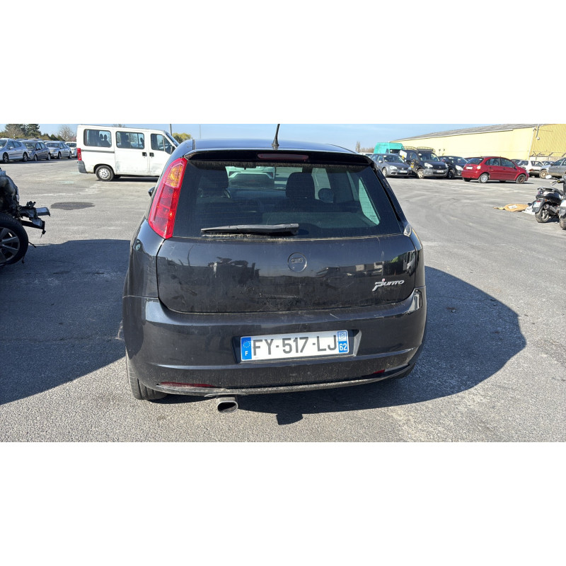 Alternateur FIAT GRANDE PUNTO Photo n°9