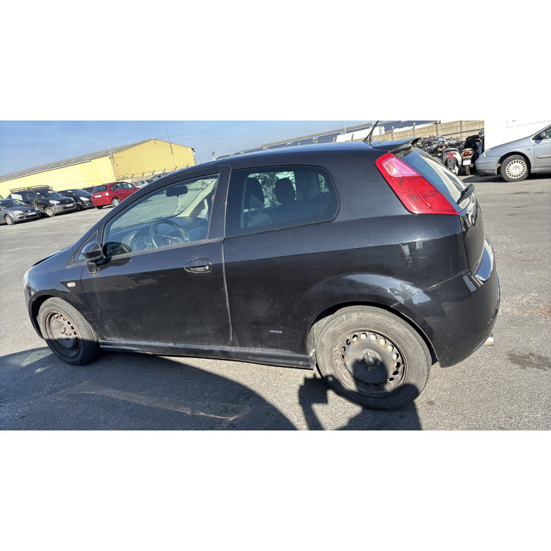 Alternateur FIAT GRANDE PUNTO Photo n°10