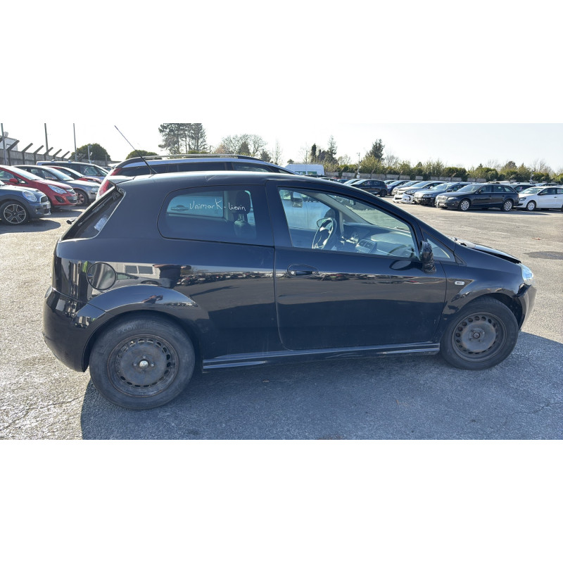 Alternateur FIAT GRANDE PUNTO Photo n°11