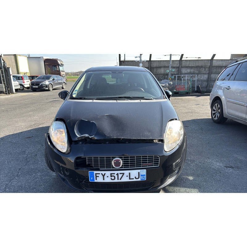 Alternateur FIAT GRANDE PUNTO Photo n°12