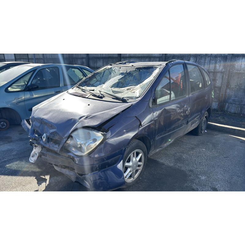 Feu arriere principal droit (feux) RENAULT SCENIC 1 Photo n°5