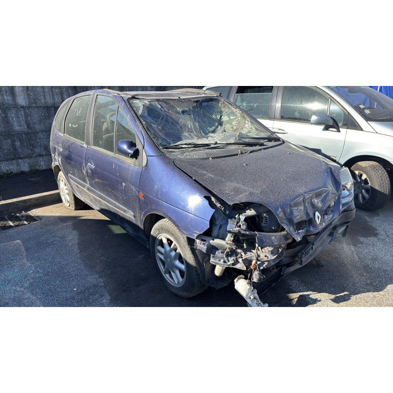 Feu arriere principal droit (feux) RENAULT SCENIC 1 Photo n°6