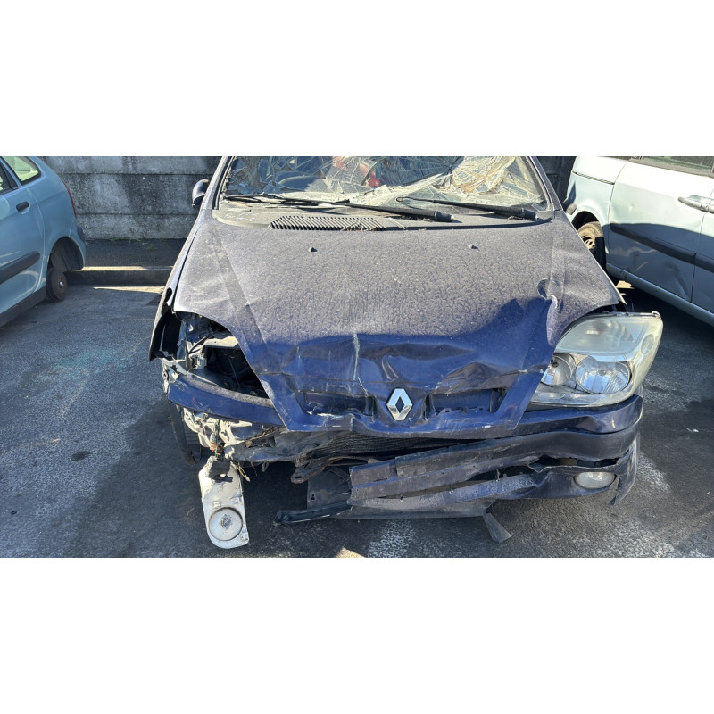 Feu arriere principal droit (feux) RENAULT SCENIC 1 Photo n°12